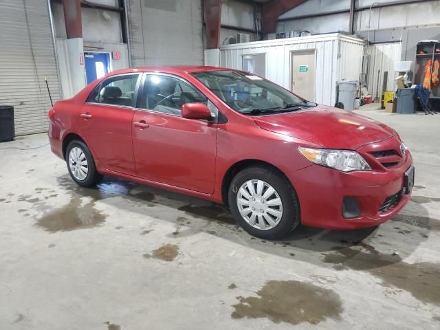 2011 Toyota Corolla Base