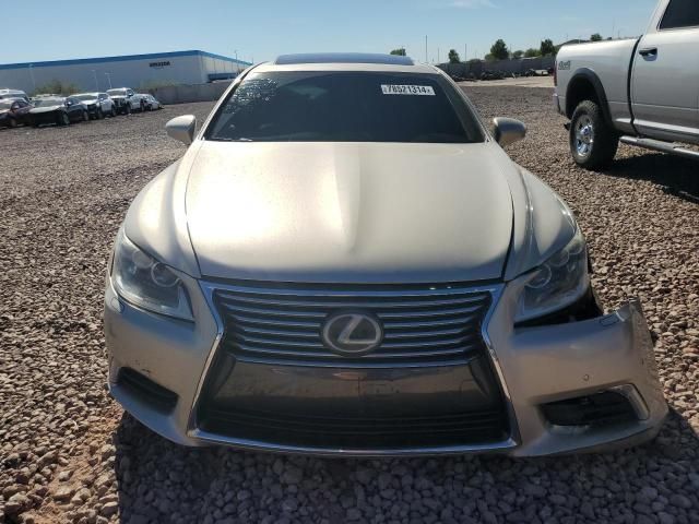 2014 Lexus LS 460