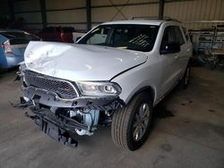 Dodge Durango sxt salvage cars for sale: 2023 Dodge Durango SXT