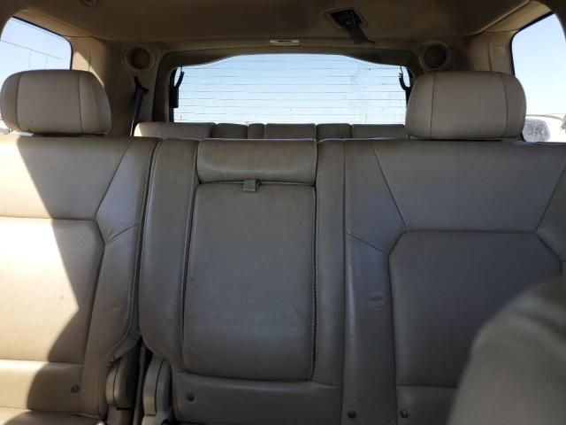 2009 Honda Pilot EXL