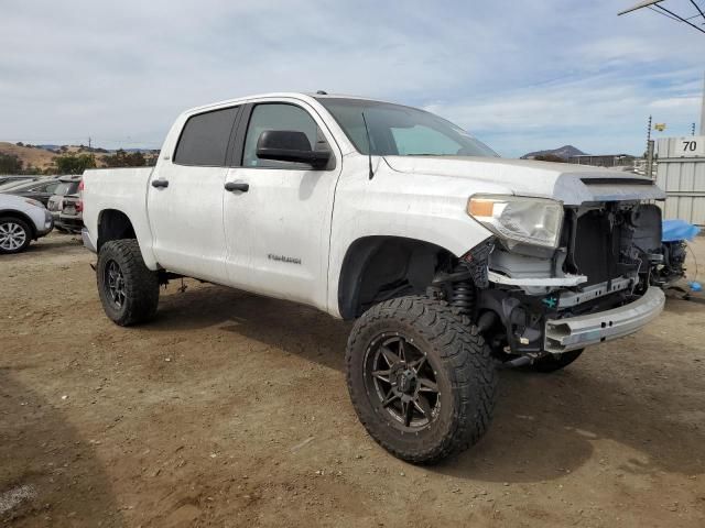 2017 Toyota Tundra Crewmax SR5