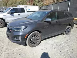 Lots with Bids for sale at auction: 2022 Chevrolet Equinox RS