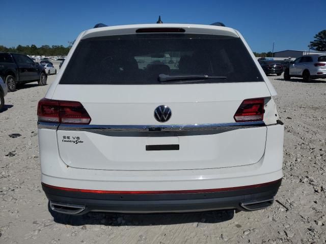 2021 Volkswagen Atlas SE