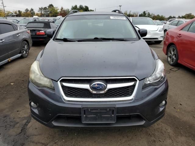 2014 Subaru XV Crosstrek 2.0 Limited