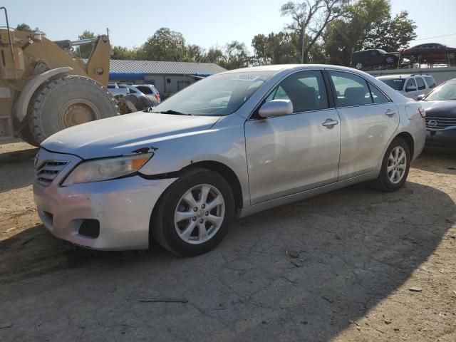 2011 Toyota Camry Base