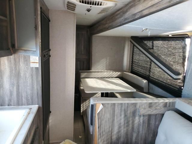 2020 Salem Travel Trailer