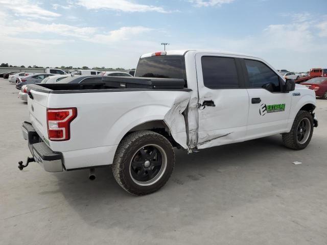 2019 Ford F150 Supercrew