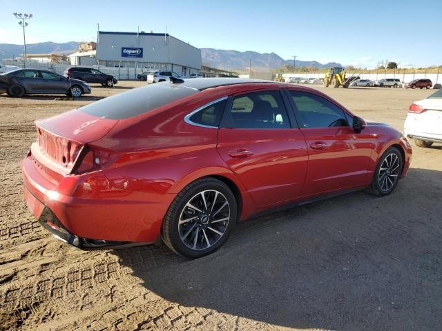 2021 Hyundai Sonata Limited