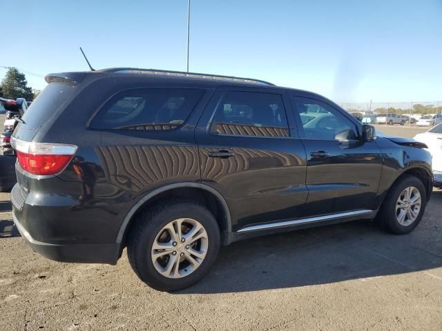 2011 Dodge Durango Crew