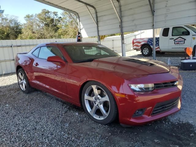 2015 Chevrolet Camaro 2SS