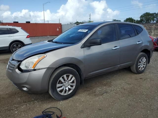 2009 Nissan Rogue S