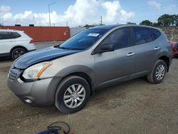 Nissan salvage cars for sale: 2009 Nissan Rogue S