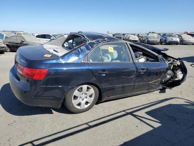 2008 Hyundai Sonata GLS