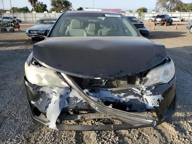 2014 Toyota Camry L