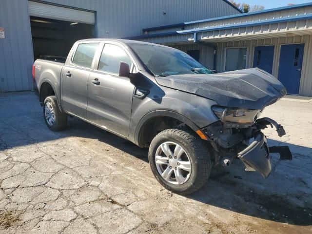 2019 Ford Ranger XL