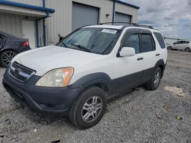 2004 Honda CR-V EX