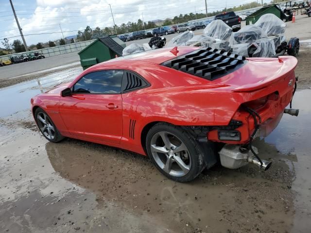 2014 Chevrolet Camaro LT