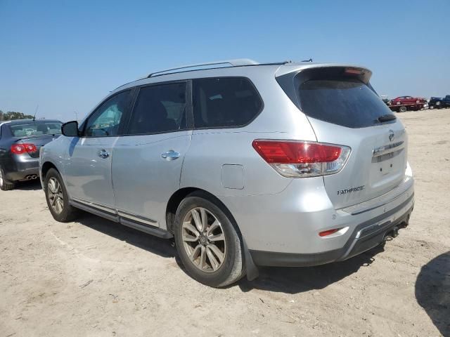 2014 Nissan Pathfinder S