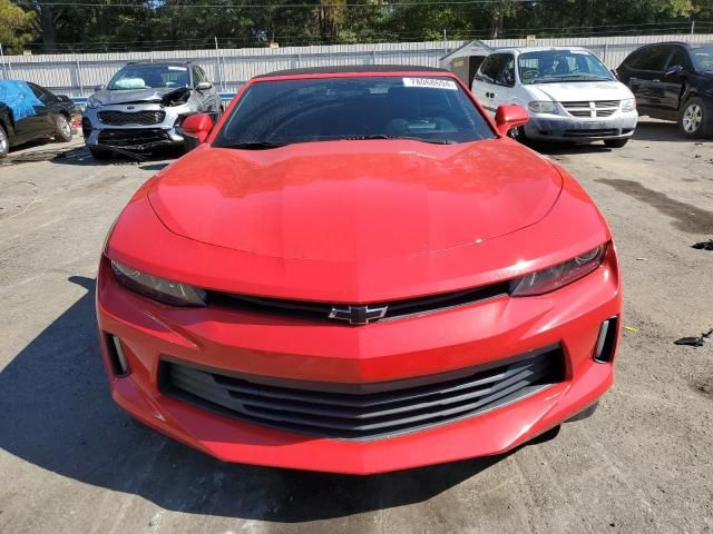 2017 Chevrolet Camaro LT