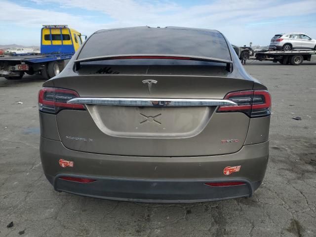 2016 Tesla Model X