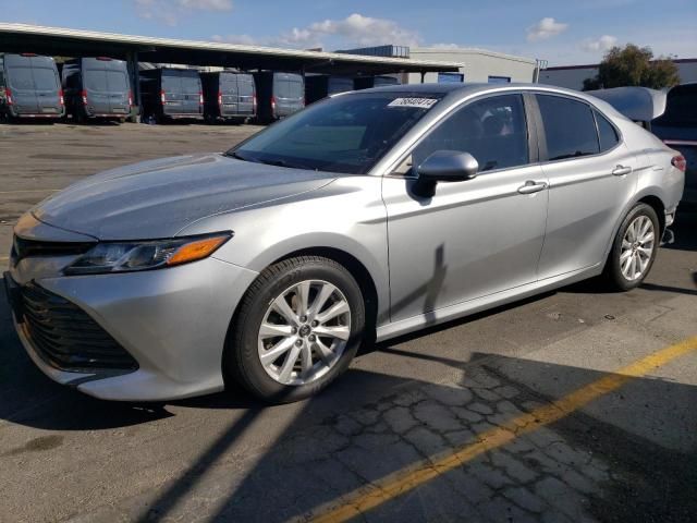 2018 Toyota Camry L