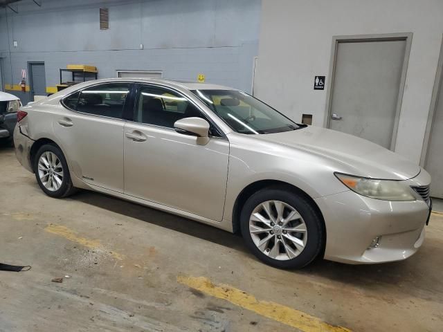 2013 Lexus ES 300H