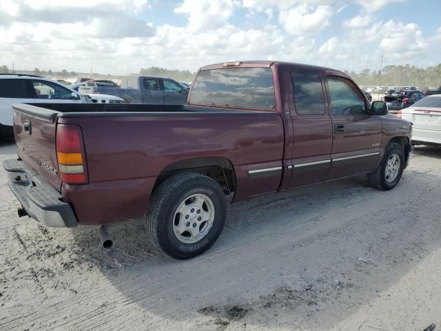 2002 Chevrolet Silverado C1500