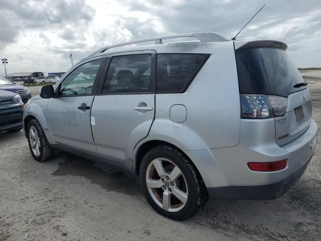 2007 Mitsubishi Outlander XLS