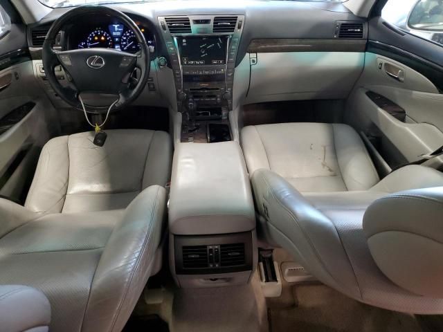 2008 Lexus LS 460