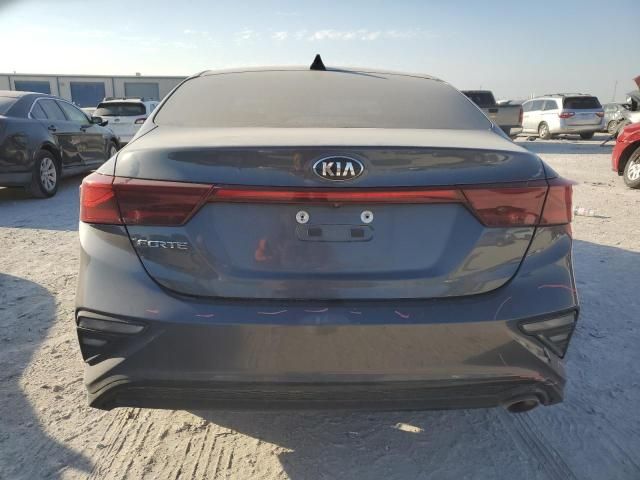 2021 KIA Forte FE