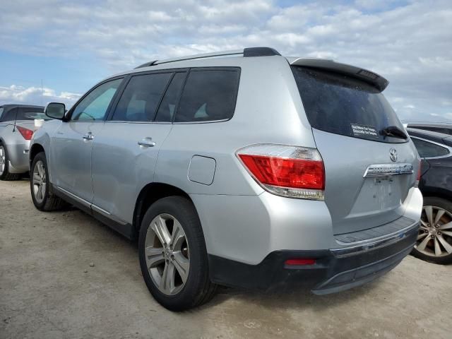 2011 Toyota Highlander Limited