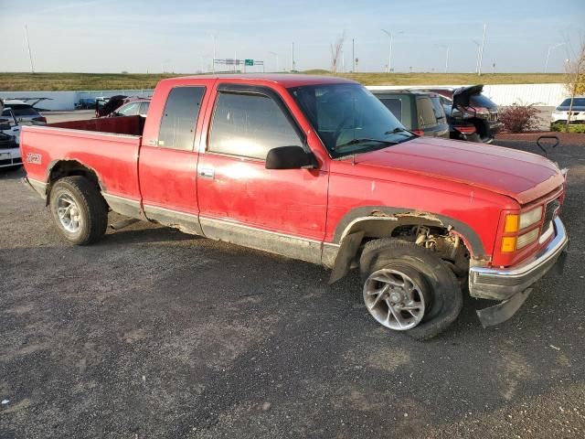 1996 GMC Sierra K1500