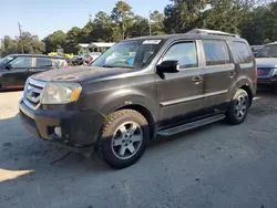 2011 Honda Pilot Touring en venta en Savannah, GA