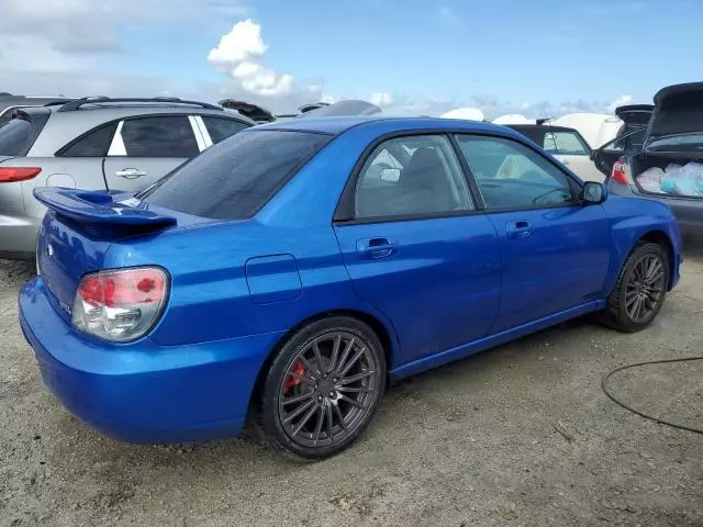 2006 Subaru Impreza WRX