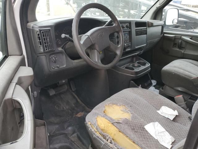 2004 Chevrolet Express G3500