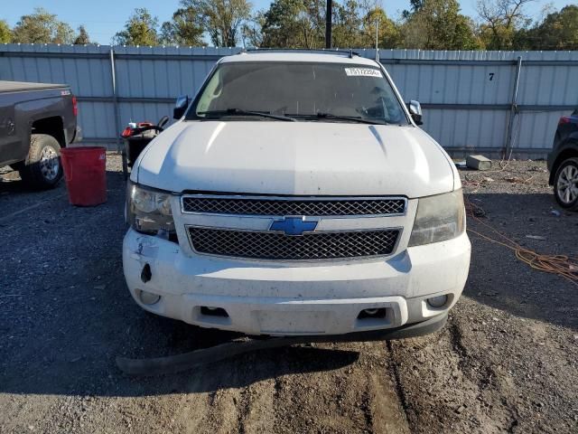 2011 Chevrolet Suburban K1500 LTZ