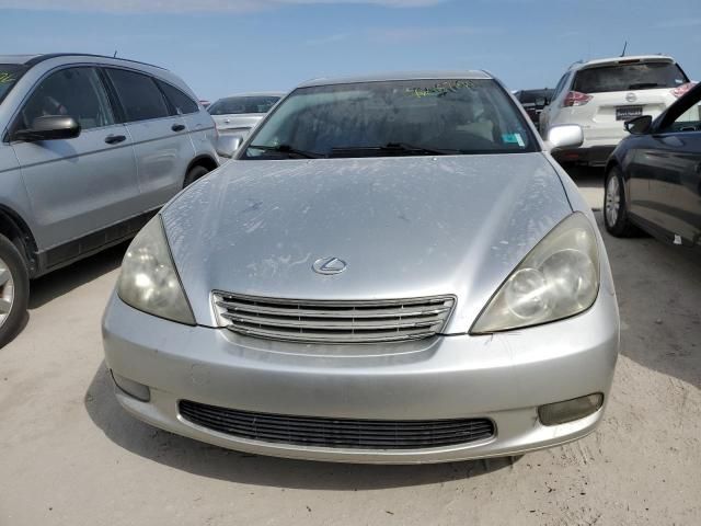 2004 Lexus ES 330