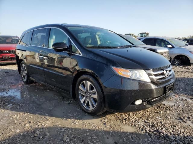 2014 Honda Odyssey Touring