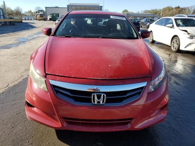 2012 Honda Accord EXL