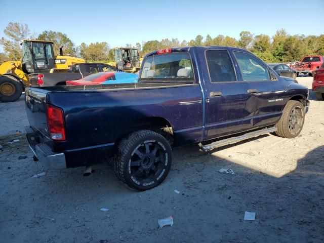 2005 Dodge RAM 1500 ST