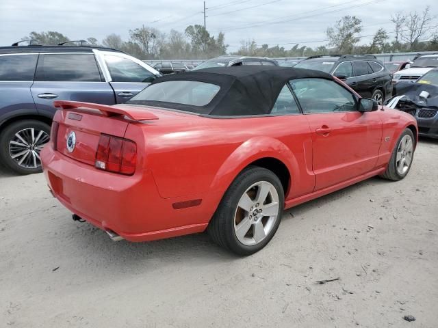 2007 Ford Mustang GT