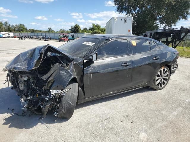 2019 Nissan Maxima S