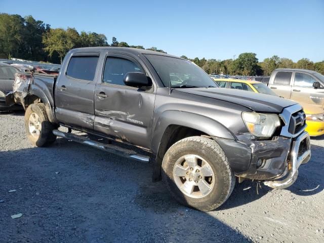 2015 Toyota Tacoma Double Cab Prerunner