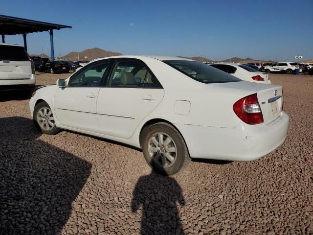 2004 Toyota Camry LE