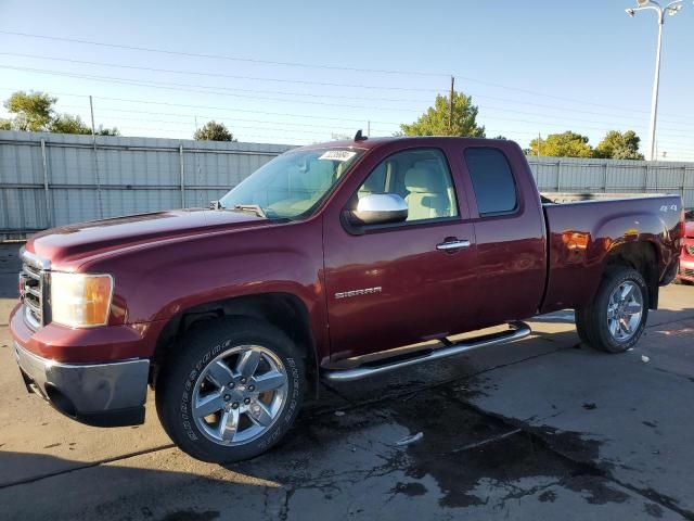 2013 GMC Sierra K1500 SLE