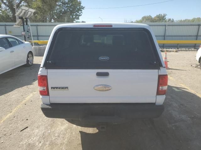 2011 Ford Ranger