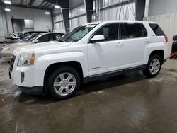 Salvage cars for sale from Copart Ham Lake, MN: 2014 GMC Terrain SLE