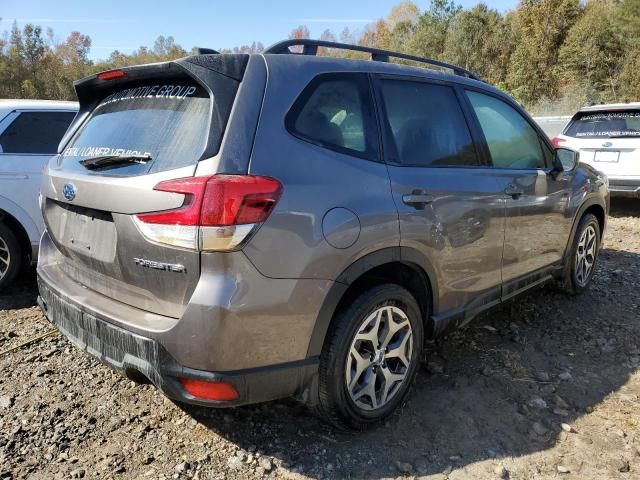 2024 Subaru Forester Premium