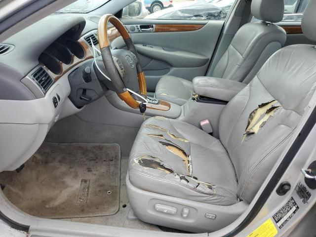 2005 Lexus ES 330