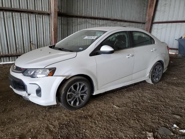 2020 Chevrolet Sonic LT